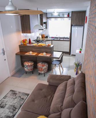 Afonso Pena Apartamento | B&B Apartamento acolhedor Bem localizado, Próximo ao aeroporto