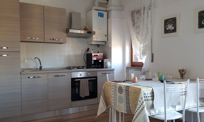 Campobasso Apartamento | B&B / Apartamento Umbria 6