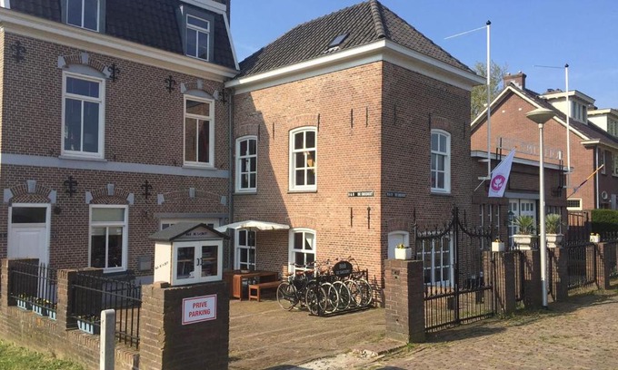 Nijmegen Apartamento | B&B Appartementen Smedery