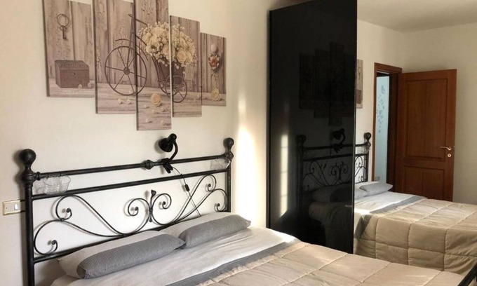 Bugnara Apartamento | B&B apple bii - Grandmother's Room