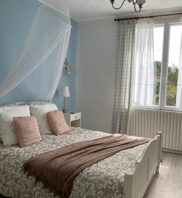 Saint-Pierre-du-Chemin Cama Y Desayuno | B&B at 3 La Brionniere