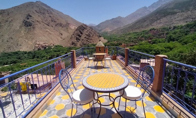 Imlil Cama Y Desayuno | B&B Atlas Haven #1