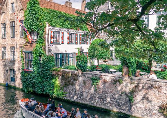 Historical Center Bruges Cama Y Desayuno | B&B Barabas