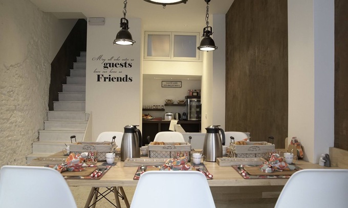 Dansaert Casa | B&B Be In Brussels