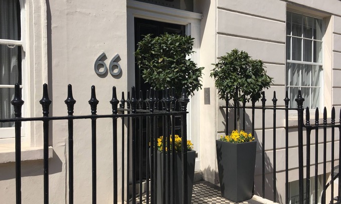 Belgravia Cama Y Desayuno | B+B Belgravia