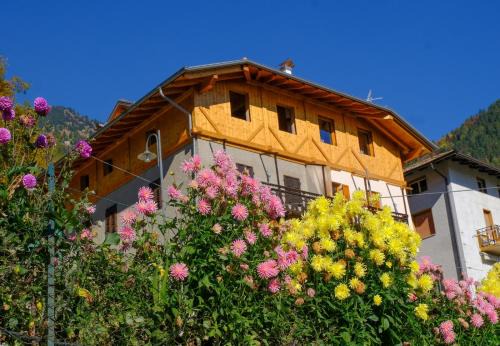 Bresimo Cama Y Desayuno | B&B Butterfly