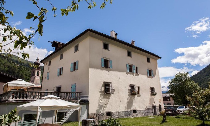 Pellizzano Cama Y Desayuno | B&B Cà dei Baroni
