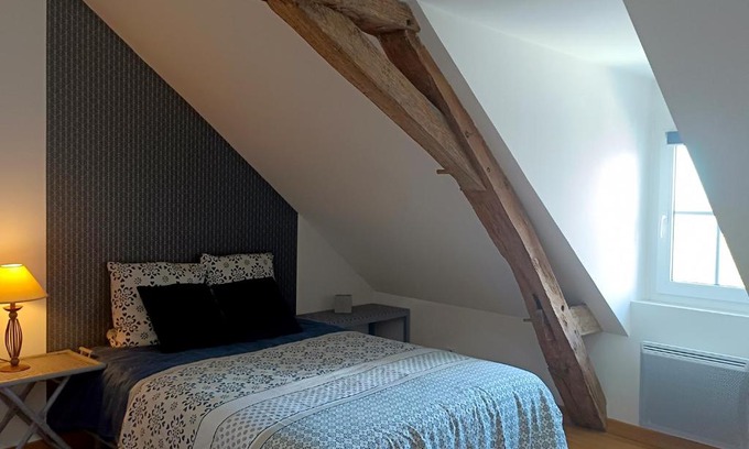 Les Rosiers-sur-Loire Cama Y Desayuno | B&B Côté Loire