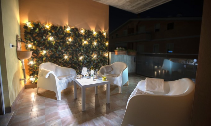 Spoltore Cama Y Desayuno | B&B Calima... complete relaxation - Breakfast Included