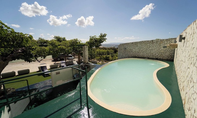 Partanna Cama Y Desayuno | B & B Camagna Country House