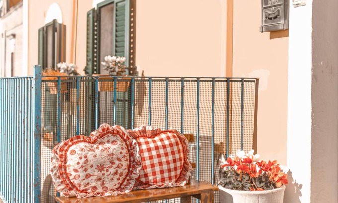 Castellaneta Cama Y Desayuno | B&B Caporlando