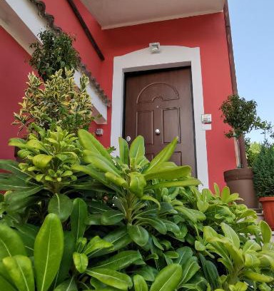 Roccadaspide Casa | B&B Casa Barone