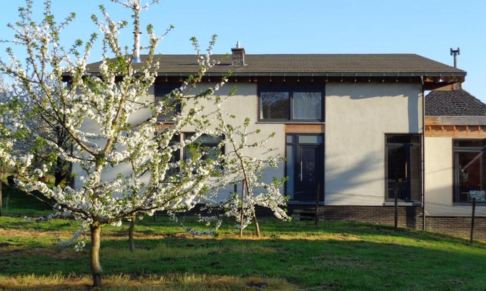 Kerkom-bij-Sint-Truiden Cama Y Desayuno | B&B Casa de Paja