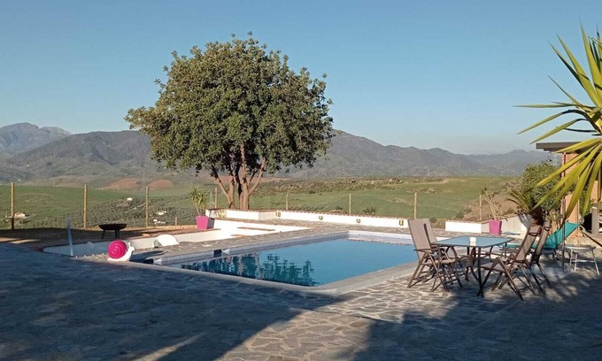 Alora Cama Y Desayuno | B&B Casa Loré D'or