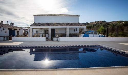 Velez-Blanco Cama Y Desayuno | B&B Casa Luna Vélez Blanco