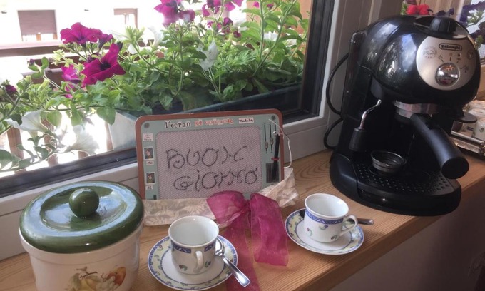 Transacqua Cama Y Desayuno | b&b Casa Tavernaro