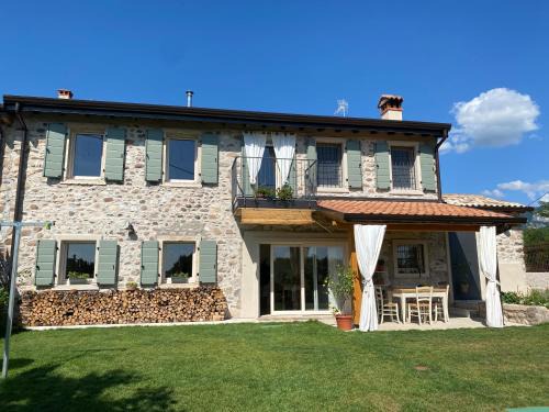Caprino Veronese Cama Y Desayuno | B&B Casa Trambasore