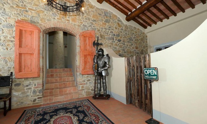 Poggiarello Cama Y Desayuno | B&B CASAGRANDE