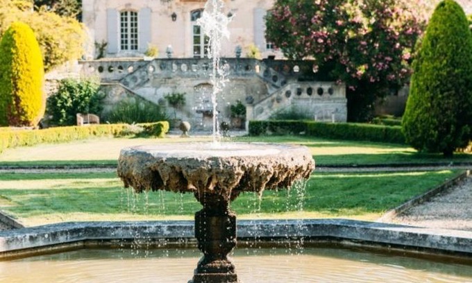 Fontvieille Cama Y Desayuno | B&B Château Légier