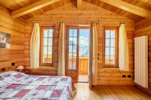 Varzo Cama Y Desayuno | B&B Chalet Il Picchio