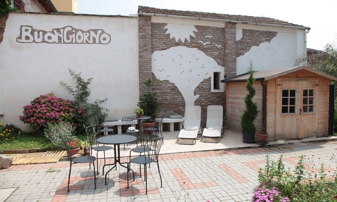 Traghetto Casa | B&B Ciliegio Felice