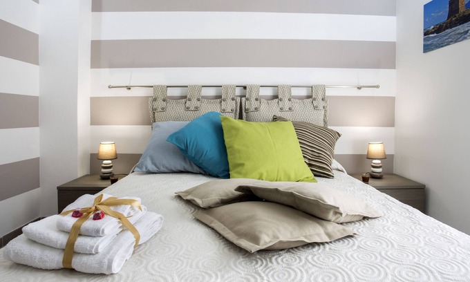 Cinisi Cama Y Desayuno | B&B Cinisi Mare e Monti