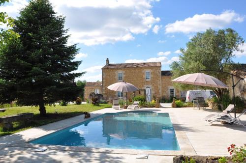 Pujols-sur-Ciron Cama Y Desayuno | B&B Clos San Gianni