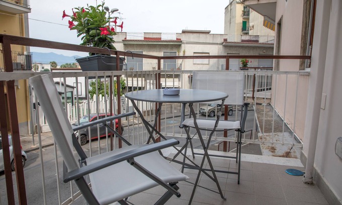 Pompei Cama Y Desayuno | B&B Colore Verace