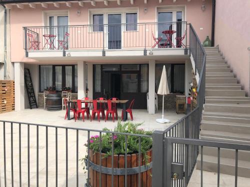 Castelnuovo del Garda Cama Y Desayuno | B&B Corte del Garda