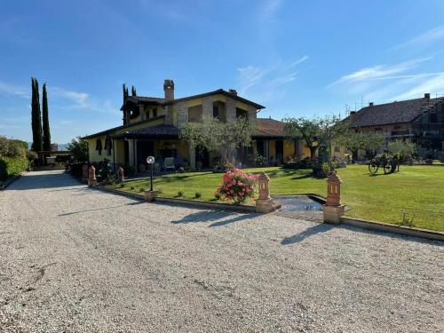 Bastia Umbra Cama Y Desayuno | B&B DA NONNA ANACLE