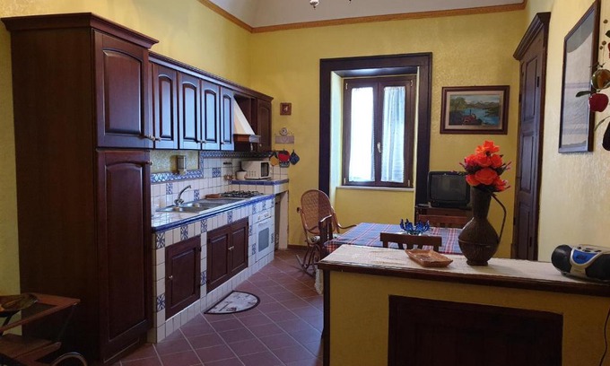 Macchiagodena Cama Y Desayuno | B&B DA PERSIO