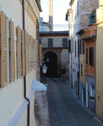 Jesi Cama Y Desayuno | B&B Da Zia Ore