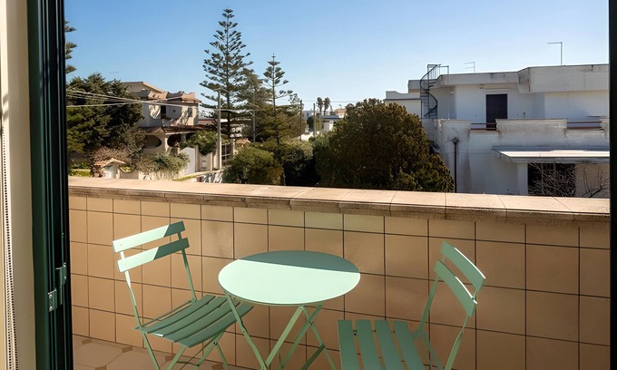 Taranto Apartamento | B&B DANIELA!