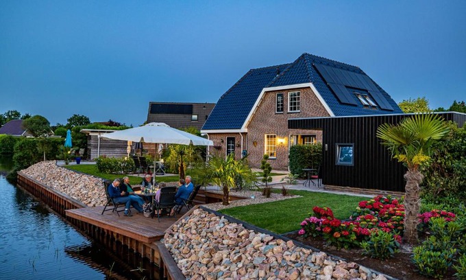 Oude Pekela Cama Y Desayuno | B&B de Wiekeborg
