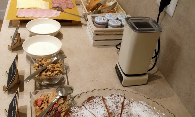 Montefiore dell'Aso Cama Y Desayuno | B&B Dimora Damiani