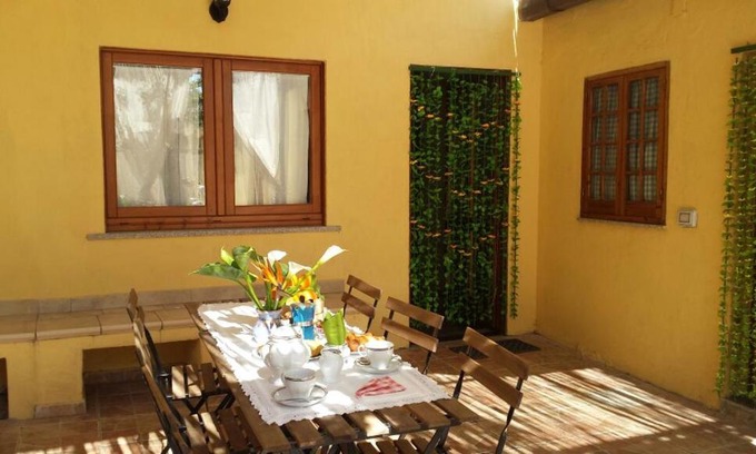 Muravera Cama Y Desayuno | B&B DOMU INCANTO Sa Domu sarrabesa