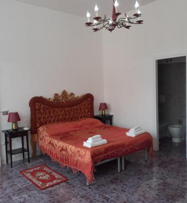 Santa Maria Capua Vetere Cama Y Desayuno | B&B Domus Morfeo