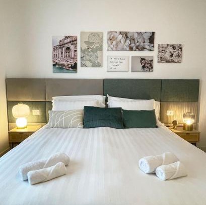 Prenestino-Labicano Cama Y Desayuno | B&B Domus Teano Luxury Rooms