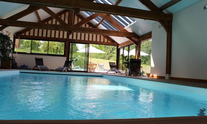 Glanville Casa | B&B du Clos Devalpierre (Adult Only)