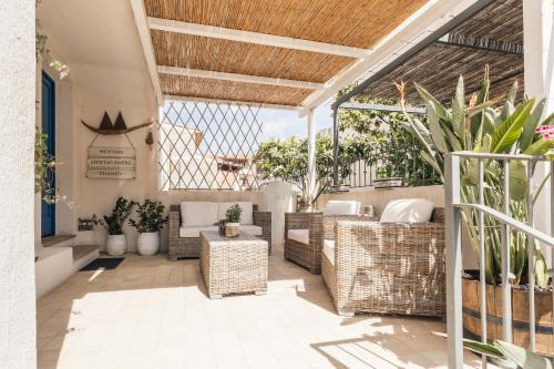Santa Maria Navarrese Casa | B&B Elianto