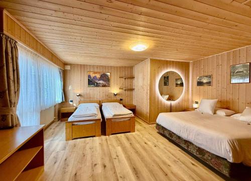 Canazei Cama Y Desayuno | B&B Family Accommodation Canazei BIKE FRIENDLY