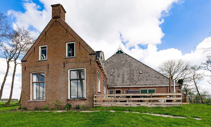 Suwald Casa | Casa vacacional en Suwald con baסera