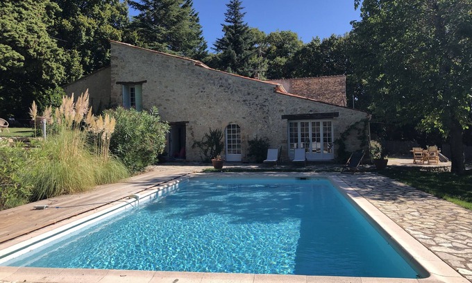 Bargemon Villa | B&B Ferme le Pavillon - gran villa w. servicio y comida