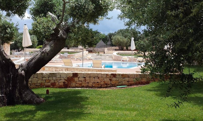 Castellana Grotte Cama Y Desayuno | B&B Fiano Marchione