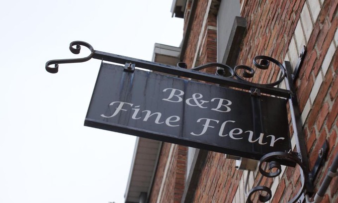Zottegem Cama Y Desayuno | B&B-Fine Fleur