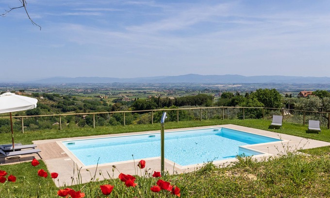 Montepulciano Casa | B&B Fonteroncone