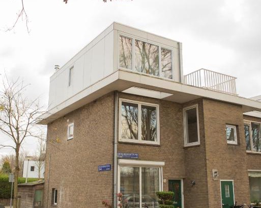 Nieuw-West Cama Y Desayuno | B&B Gabriela Amsterdam