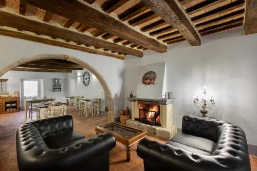 Abbadia San Salvatore Cama Y Desayuno | B&B Gli Archi