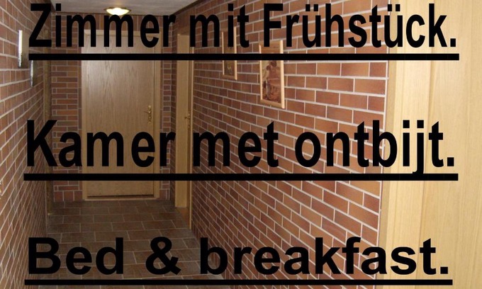 Dargun Cama Y Desayuno | B & B Gross Methling