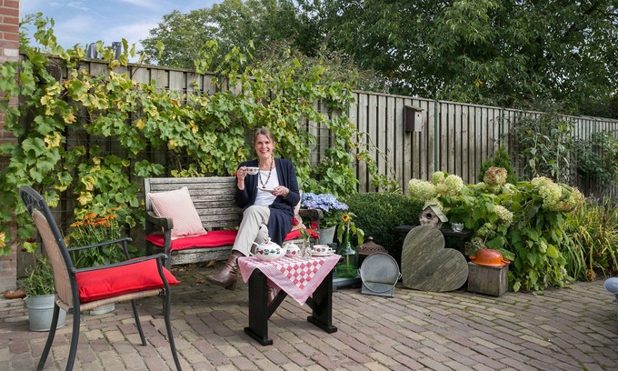 Oirschot Cama Y Desayuno | B&B Het Pronkbed